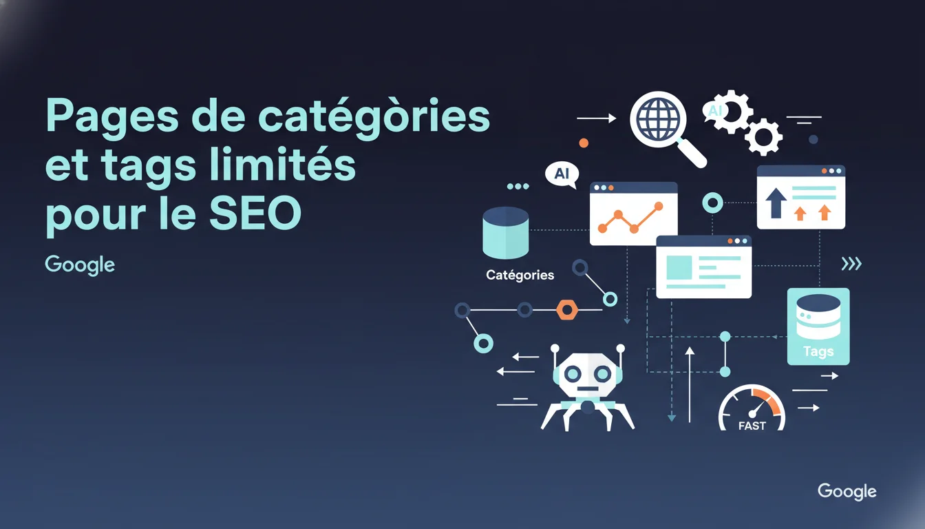 Should you limit category and tag pages to avoid an SEO penalty?